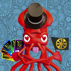 Mr. Squid 058