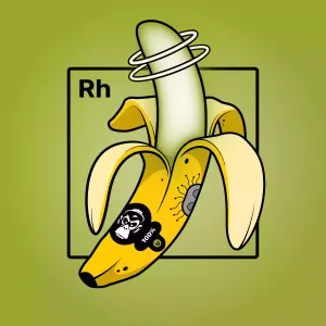 Experimental Banana 01784