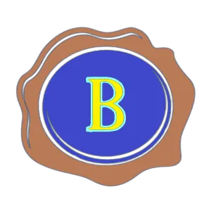 BLUE TOKEN LOGO  345