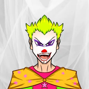 Killer Clown 05902