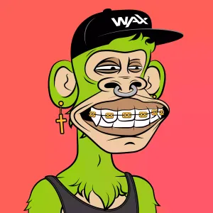 WAX Ape 03902