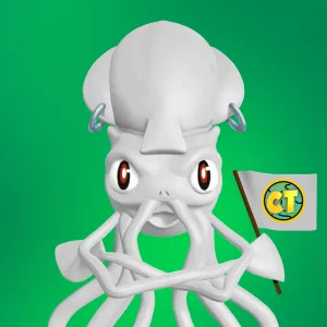 Mr. Squid 985