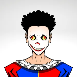 Killer Clown 06285