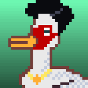 Duck-#127