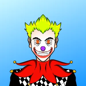 Killer Clown 00633