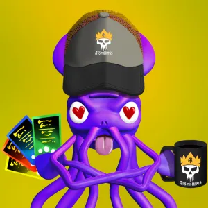 Mr. Squid 921