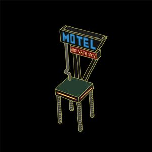 Motel chair