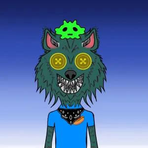 WAX Wolves  04748