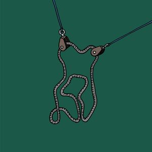 Wire rope and pulleys chair