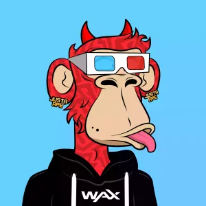 WAX Ape 07790