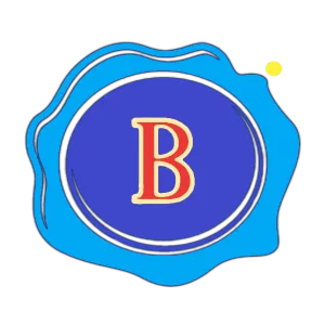 BLUE TOKEN LOGO  557