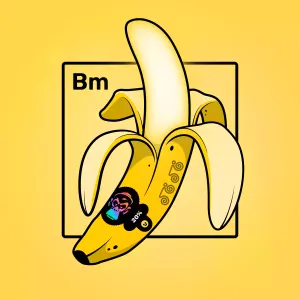 Experimental Banana 02879