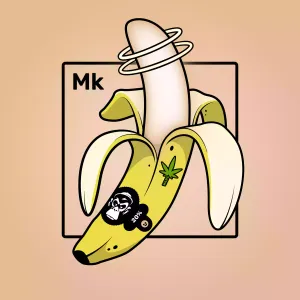 Experimental Banana 00292