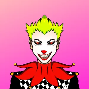 Killer Clown 05448