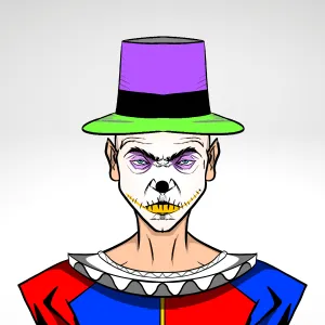 Killer Clown 03710