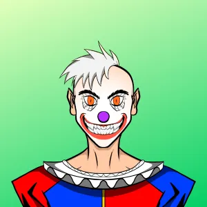 Killer Clown 06674