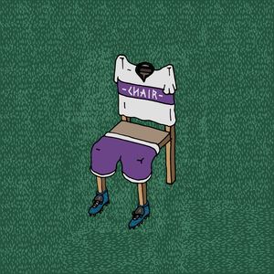 Soccer team chair