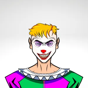 Killer Clown 01139