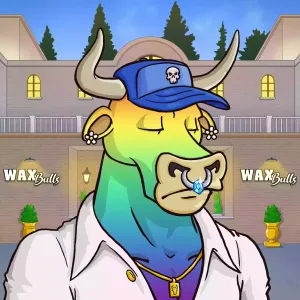 Wax Bull 6535