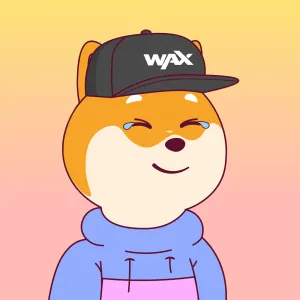 WAX Shiba 0933