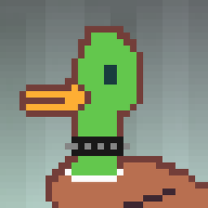 Duck-#426