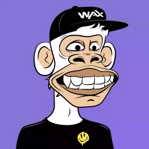 WAX Ape 00694