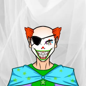 Killer Clown 06921