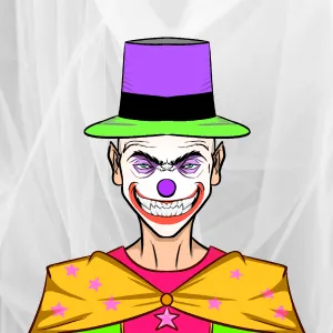 Killer Clown 01092