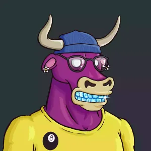 Wax Bull 2047