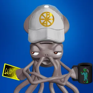 Mr. Squid 627