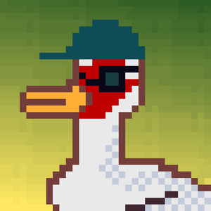 Duck-#130