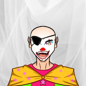 Killer Clown 00967