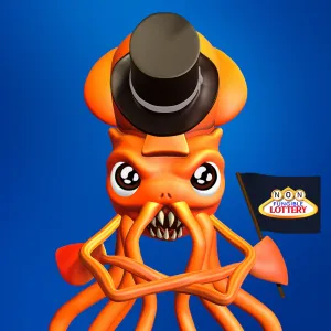 Mr. Squid 501