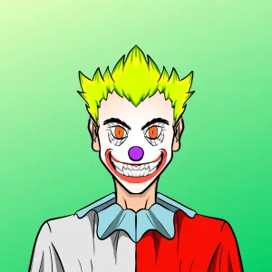 Killer Clown 08788