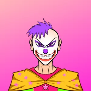 Killer Clown 07343