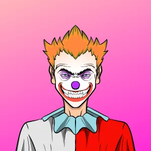 Killer Clown 00475