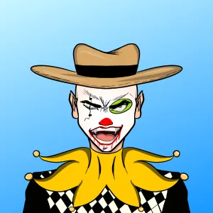 Killer Clown 03338