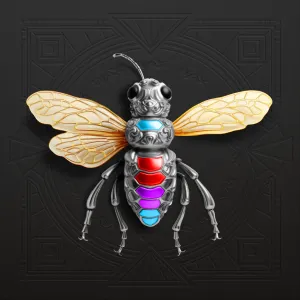 WAX Bee 028215