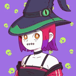 Cursed Kirameki #74