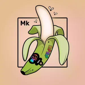 Experimental Banana 03207