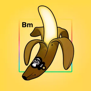 Experimental Banana 02731