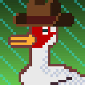 Duck-#286