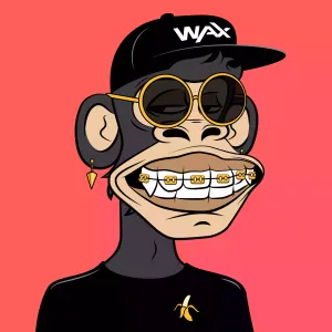 WAX Ape 07403