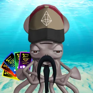 Mr. Squid 349