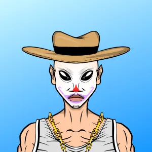 Killer Clown 09569