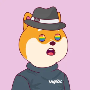 WAX Shiba 2041