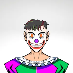 Killer Clown 09617