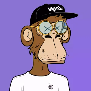 WAX Ape 05432