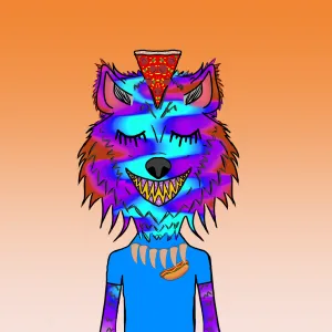 WAX Wolves  03976