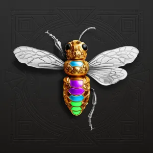 WAX Bee 017266